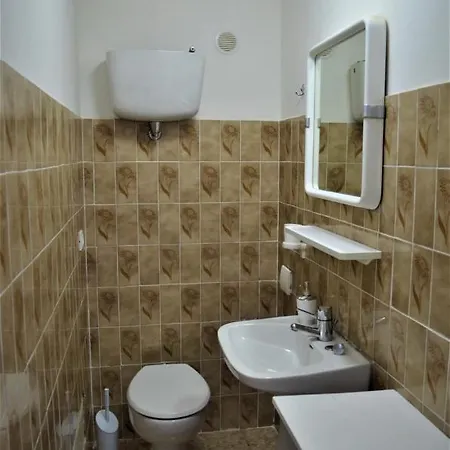 A Casa Di Lu Дом отдыха