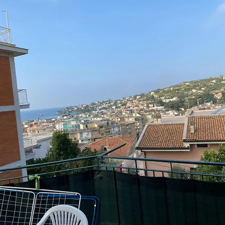 Holiday home A Casa Di Lu Gaeta